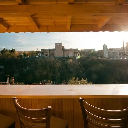 The Lion's Veliko Tarnovo