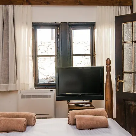 Guest house The Lion's