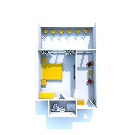 Guest house The Lion's