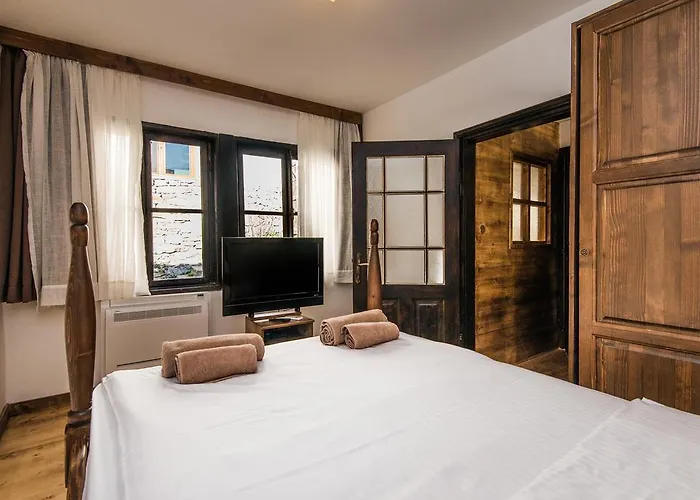 The Lion's Pensiune Veliko Tărnovo